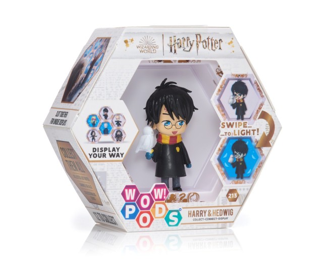 Wow! pods - wizarding world harry si hedwig Wow! pods - wizarding world harry si hedwig