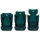 Scaun auto kinderkraft i-spark, i-size 100-150 cm, green Scaun auto kinderkraft i-spark, i-size 100-150 cm, green