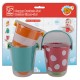 Hape set galetusele vesele Hape set galetusele vesele