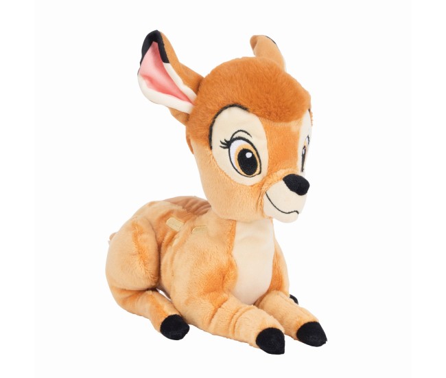 Jucarie de plus disney bambi 25cm