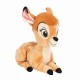 Jucarie de plus disney bambi 25cm