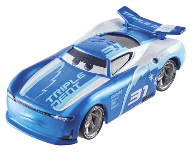 Masinuta metalica cars3 personajul cam spinner Masinuta metalica cars3 personajul cam spinner