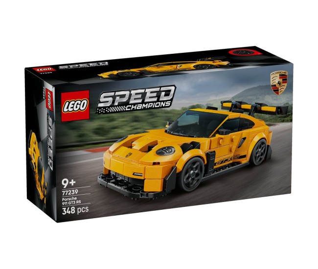 Lego speed champions supermasina porsche 911 gt3 rs 77239 Lego speed champions supermasina porsche 911 gt3 rs 77239