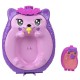 Polly pocket set gentuta ariciul mama si puiul Polly pocket set gentuta ariciul mama si puiul