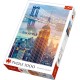 Puzzle trefl 1000 zori de zi la new york Puzzle trefl 1000 zori de zi la new york