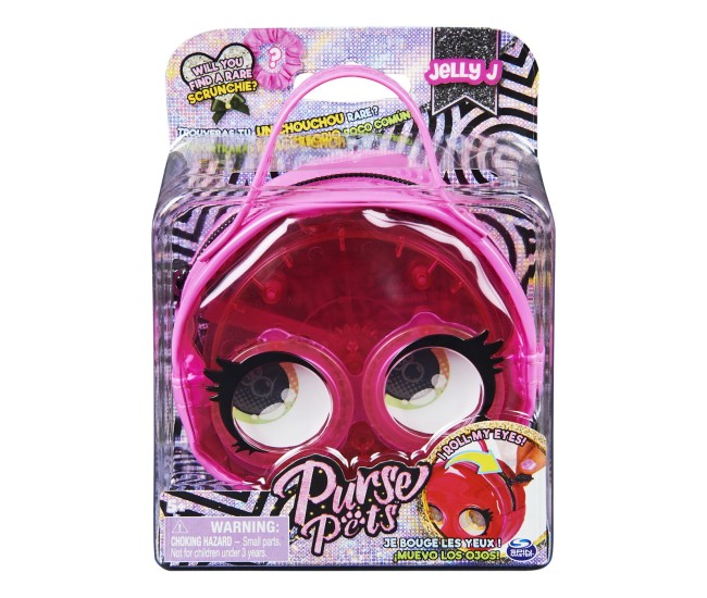 Purse pets gentuta micro meduza rosie Purse pets gentuta micro meduza rosie
