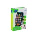 Primul meu telefon smart verde cu muzica si lumini Primul meu telefon smart verde cu muzica si lumini