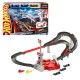 Hot wheels racing curcuit de curse formula 1 cu 3 masinute incluse Hot wheels racing curcuit de curse formula 1 cu 3 masinute incluse