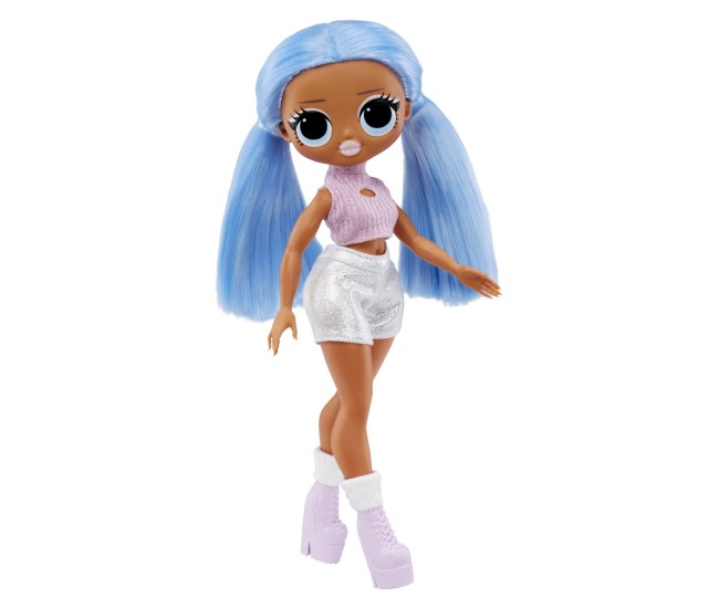 L.o.l surprise! o.m.g. papusa snowlicious L.o.l surprise! o.m.g. papusa snowlicious