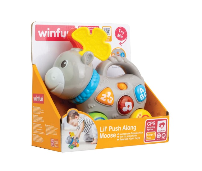 Winfun jucarie de impins elan Winfun jucarie de impins elan