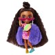 Barbie papusa barbie extra mini bruneta Barbie papusa barbie extra mini bruneta
