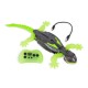 Hex bots soparla gecko verde cataratoare cu telecomanda Hex bots soparla gecko verde cataratoare cu telecomanda