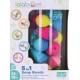 Lalaboom joc de dezvoltare bebe montessori 30 piese Lalaboom joc de dezvoltare bebe montessori 30 piese