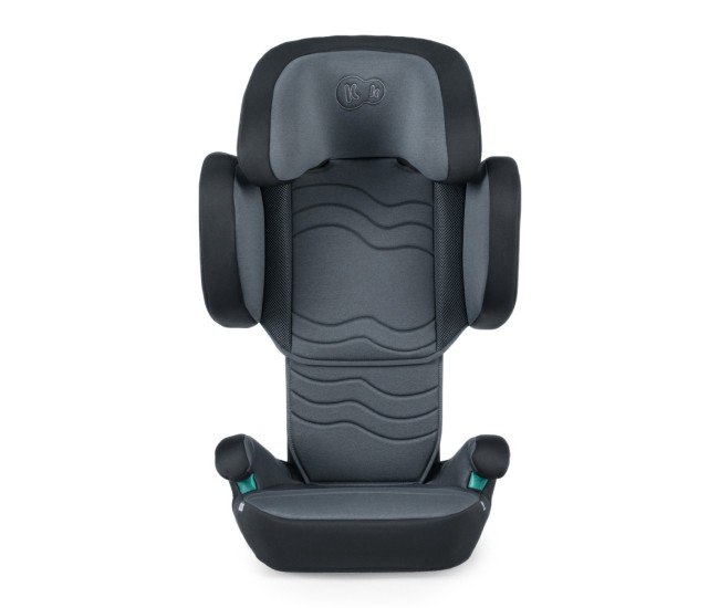 Scaun auto kinderkraft xpand 2 i-size 100-150 cm, graphite black Scaun auto kinderkraft xpand 2 i-size 100-150 cm, graphite black