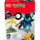 Pokemon mega construx luxio Pokemon mega construx luxio