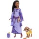 Disney wish set papusa asha cu accesorii Disney wish set papusa asha cu accesorii