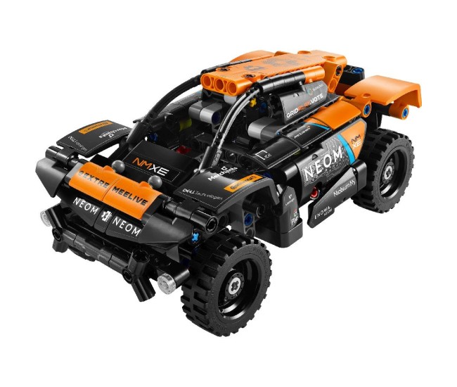 Lego technic neom mclaren extreme e race car 42166 Lego technic neom mclaren extreme e race car 42166