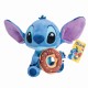 Jucarie de plus disney stitch cu gogoasa 25cm Jucarie de plus disney stitch cu gogoasa 25cm