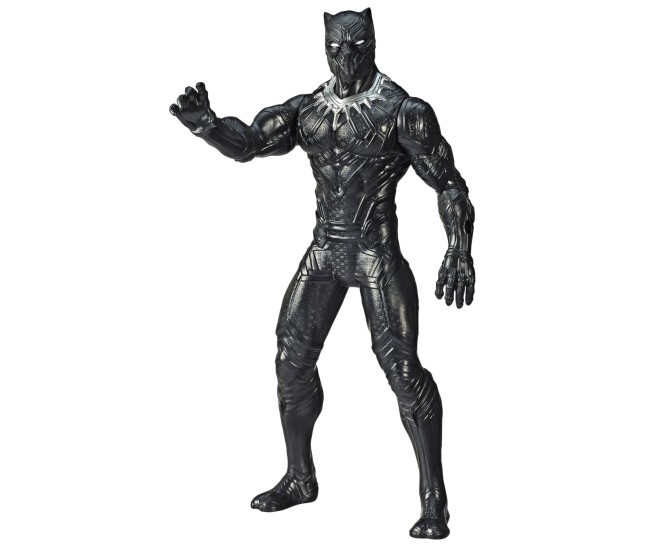 Marvel avengers figurina black panther 24cm Marvel avengers figurina black panther 24cm