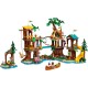 Lego friends casa din copac din tabara de aventuri 42631 Lego friends casa din copac din tabara de aventuri 42631