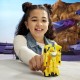 Transformers earthspark figurina bumblebee 1 step smash to change Transformers earthspark figurina bumblebee 1 step smash to change