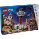 Lego city baza spatiala si platforma de lansare a rachetei 60434 Lego city baza spatiala si platforma de lansare a rachetei 60434