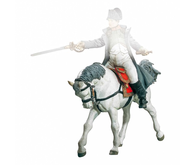Papo figurina calul lui napoleon Papo figurina calul lui napoleon