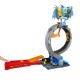 Hot wheels city pista inamicilor bucla liliacului Hot wheels city pista inamicilor bucla liliacului
