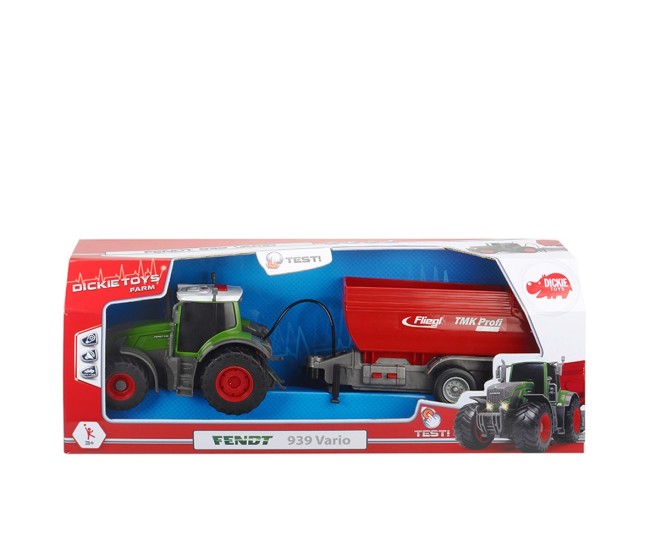 Tractor fendt 939 vario Tractor fendt 939 vario
