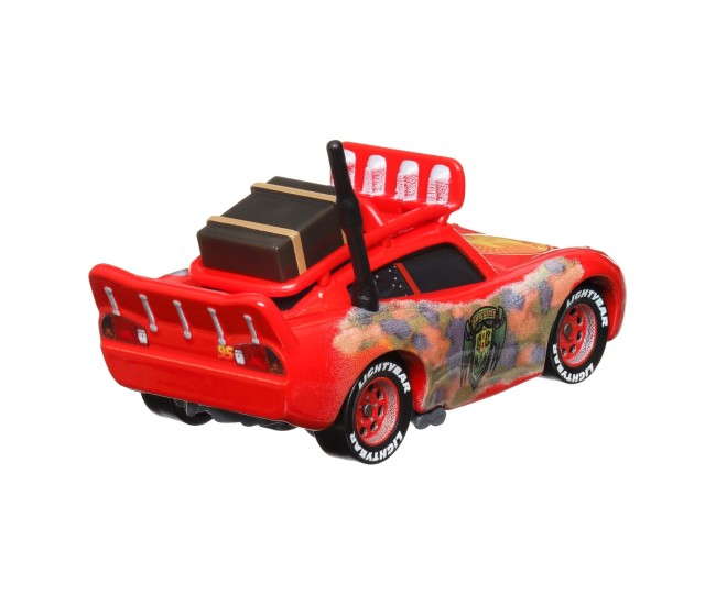 Masinuta metalica cars3 personajul cryptid buster fulger mcqueen Masinuta metalica cars3 personajul cryptid buster fulger mcqueen