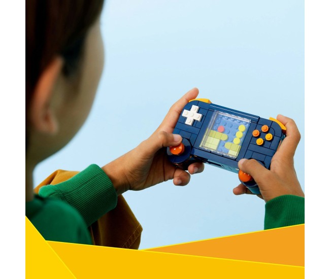 Lego creator consola de jocuri video retro 31380 Lego creator consola de jocuri video retro 31380