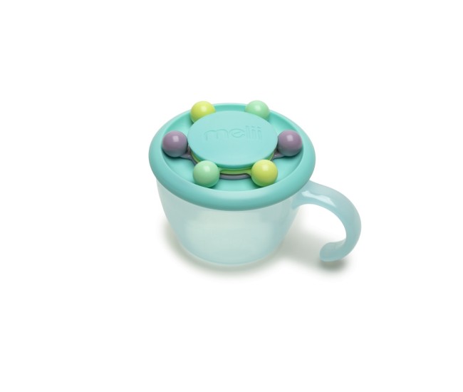 Recipient snack abacus, melii, blue