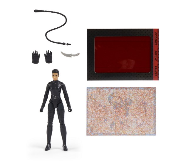 Batman film figurina selina kyle 10cm Batman film figurina selina kyle 10cm