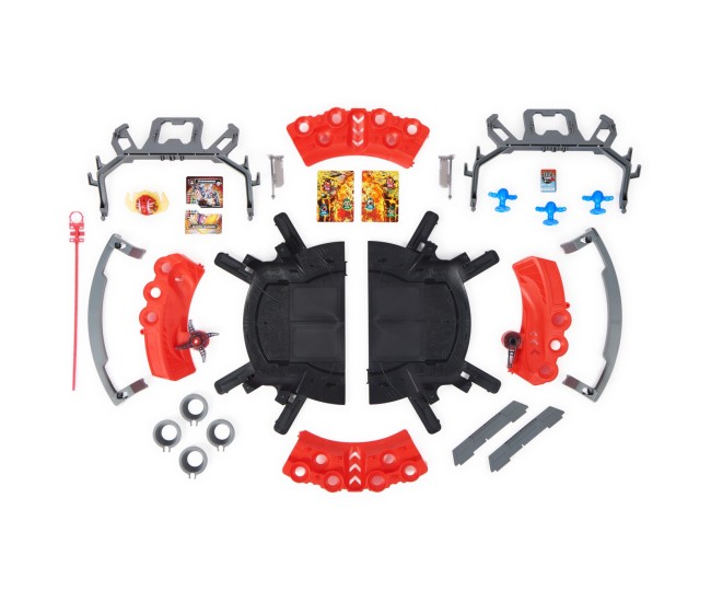 Bakugan arena de lupta Bakugan arena de lupta