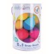Lalaboom joc de dezvoltare bebe montessori 24 piese Lalaboom joc de dezvoltare bebe montessori 24 piese
