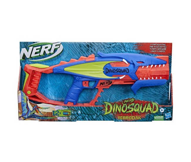Nerf blaster dinosquad terrodak Nerf blaster dinosquad terrodak