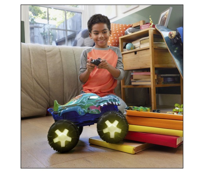Hot wheels monster truck mega wrex alive rc scara 1 la15 Hot wheels monster truck mega wrex alive rc scara 1 la15