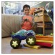 Hot wheels monster truck mega wrex alive rc scara 1 la15 Hot wheels monster truck mega wrex alive rc scara 1 la15