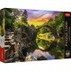 Puzzle trefl 1000 premium plus photo odyssey podul rakotz din kromlau germania Puzzle trefl 1000 premium plus photo odyssey podul rakotz din kromlau germania