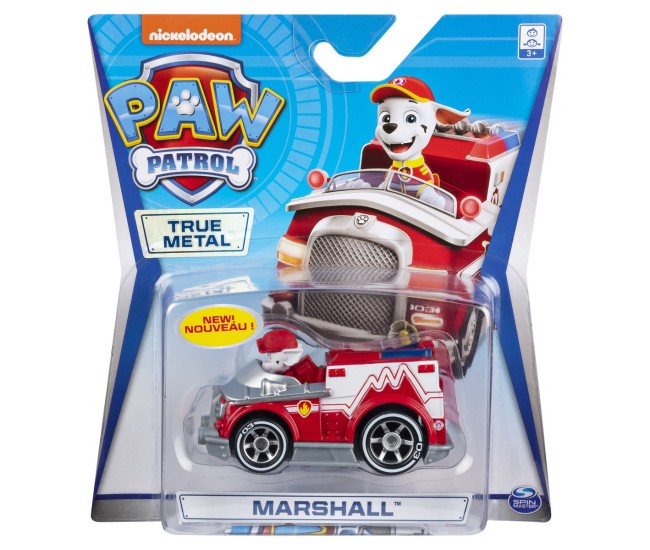 Patrula catelusilor macheta metalica marshall Patrula catelusilor macheta metalica marshall