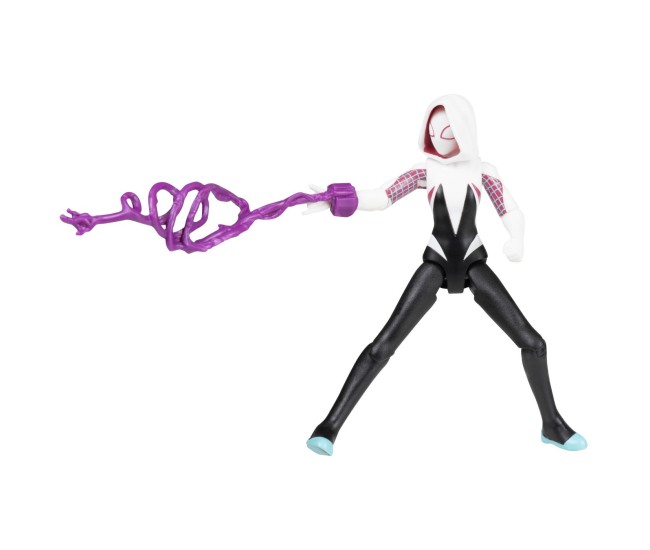 Spiderman epic hero figurina ghost spider 10cm