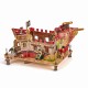 Papo figurina puzzle 3d corabie pirati Papo figurina puzzle 3d corabie pirati