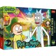 Puzzle trefl 1000 premium plus rick si morty Puzzle trefl 1000 premium plus rick si morty