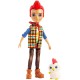 Enchantimals papusi si animalute redward rooster si cluck Enchantimals papusi si animalute redward rooster si cluck