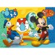 Puzzle trefl 30 disney mickey mouse Puzzle trefl 30 disney mickey mouse