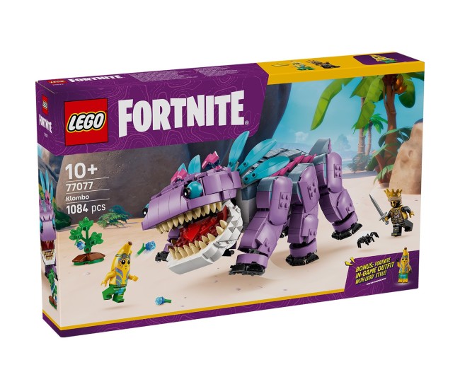 Lego fortnite klombo 77077 Lego fortnite klombo 77077