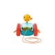 Fisher price jucarie de tras elefantel