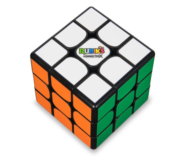 Cub rubik 3x3 cu aplicatie connected x Cub rubik 3x3 cu aplicatie connected x