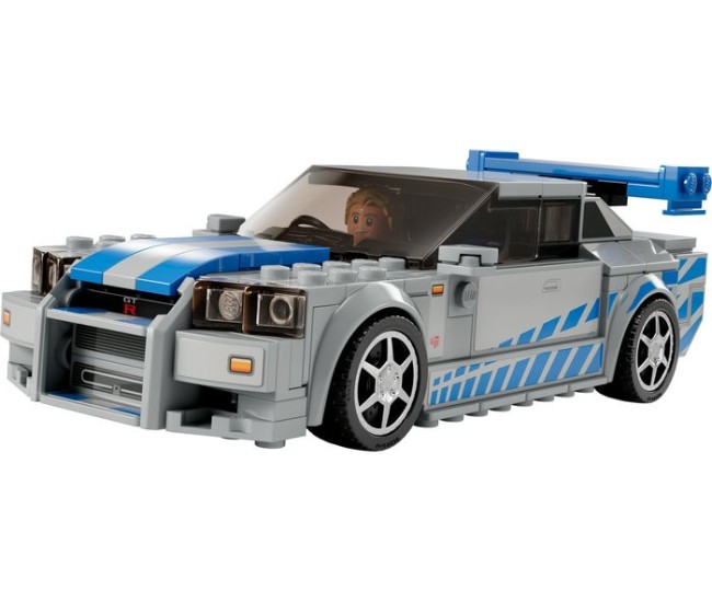 Lego speed champions nissan skyline gt r 76917 Lego speed champions nissan skyline gt r 76917