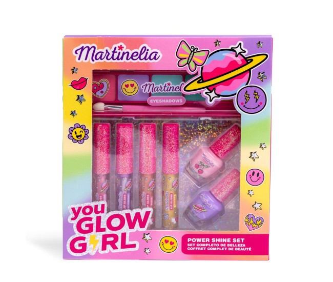 Martinelia super girl set de infrumusetare Martinelia super girl set de infrumusetare